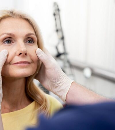 redukacja zmarszczek