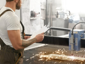 nowoczesna obrobka metalu