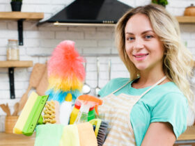 srodki do sprzatania