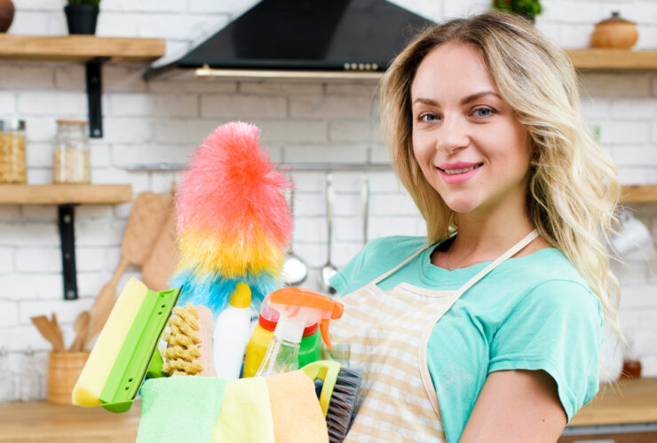 srodki do sprzatania