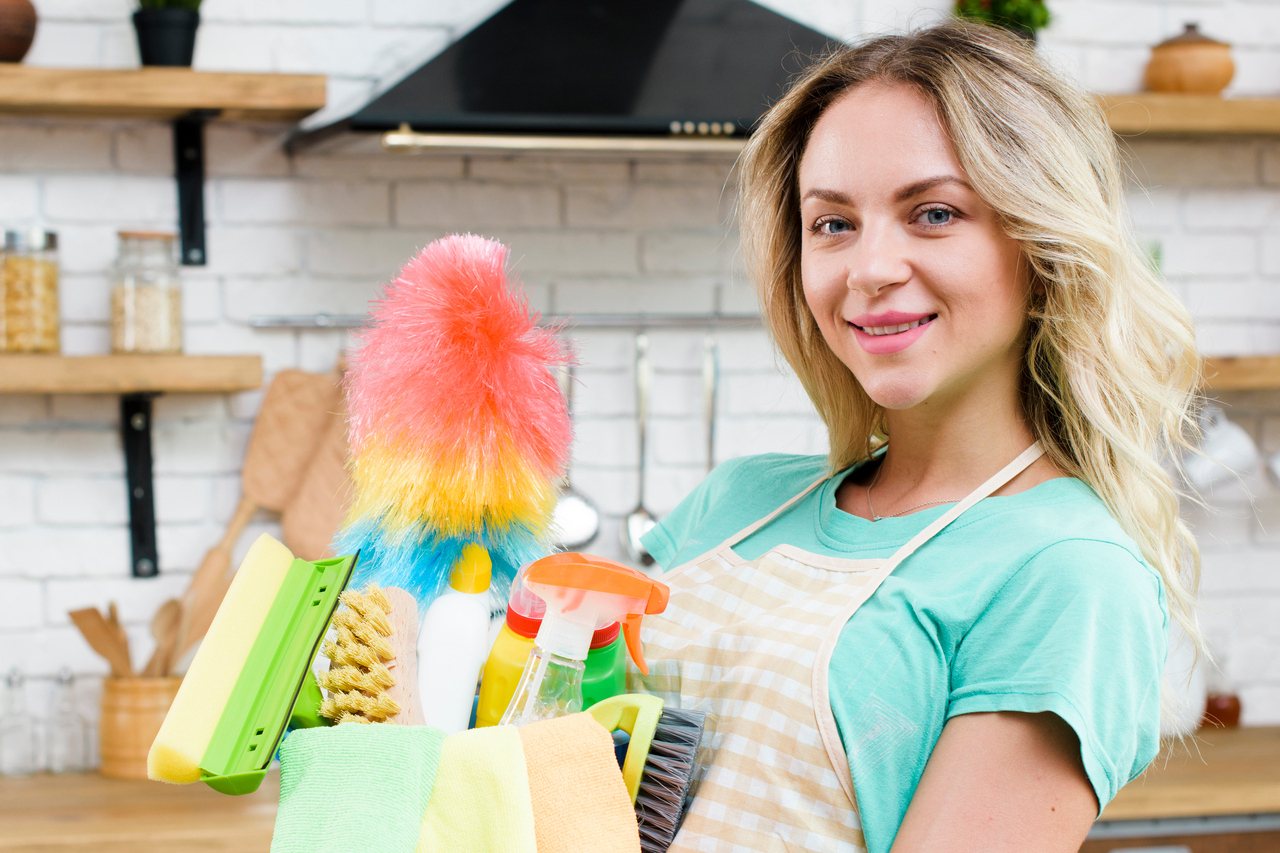 srodki do sprzatania