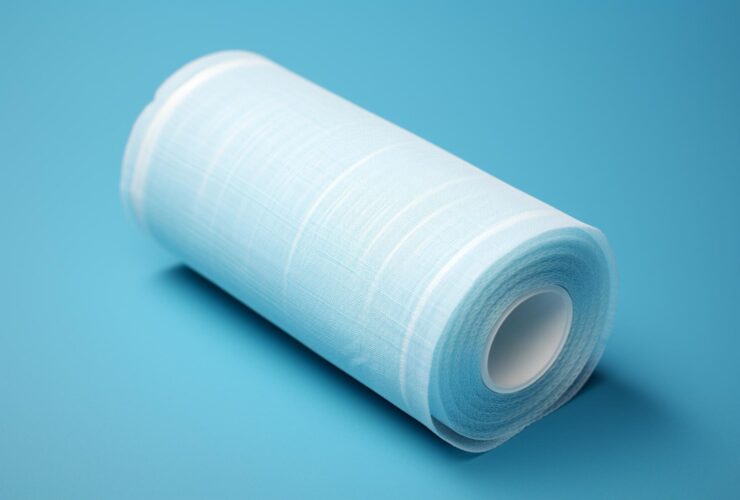 Czym są tkaniny Spunlace Parallel?