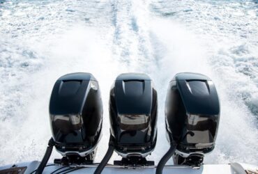 Jakie są atuty silników elektrycznych zaburtowych?